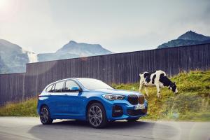 BMW X1 xDrive25e M Sport 2019 года